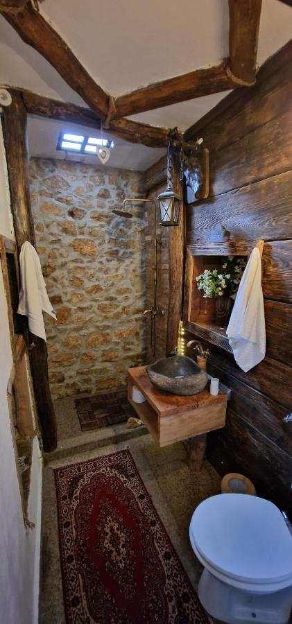 Sokolar Casageo Cheile Nereiヴィラ エクステリア 写真